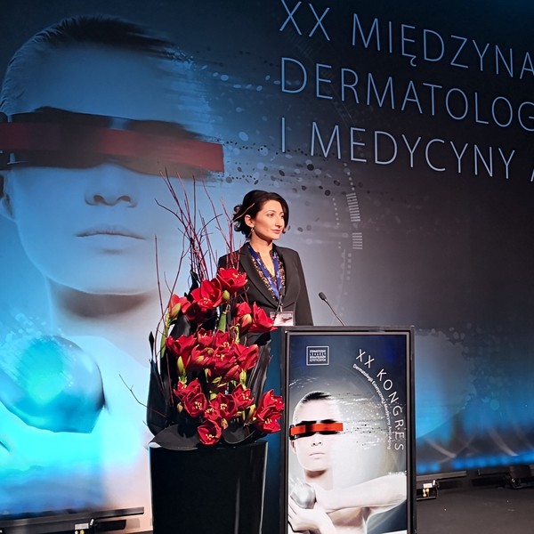 Kongres Dermatologów Estetycznych 2018